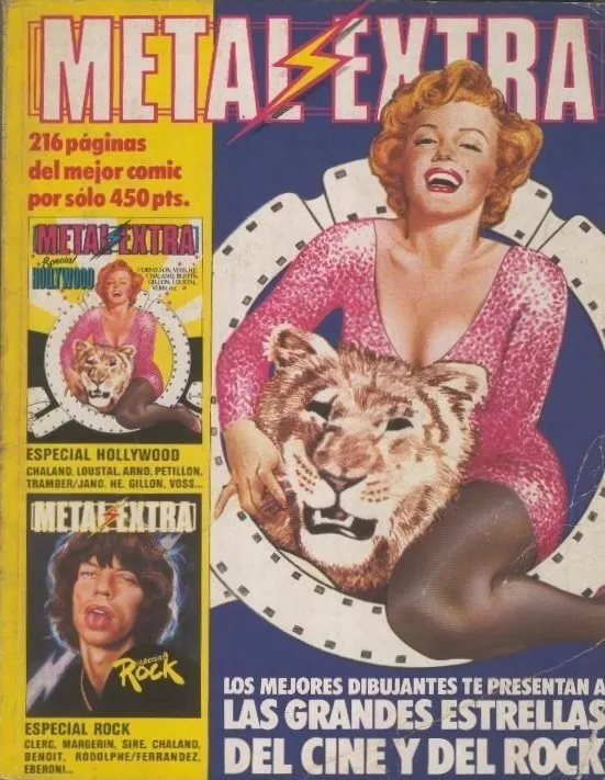 Metal Extra