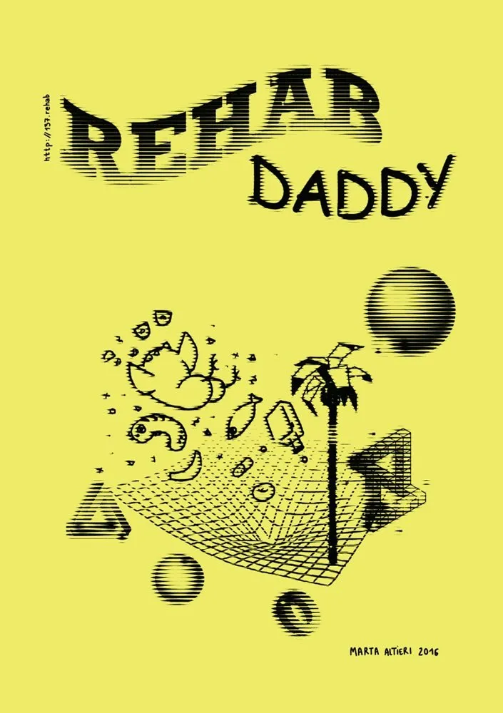 Rehab Daddy (Autoedición)