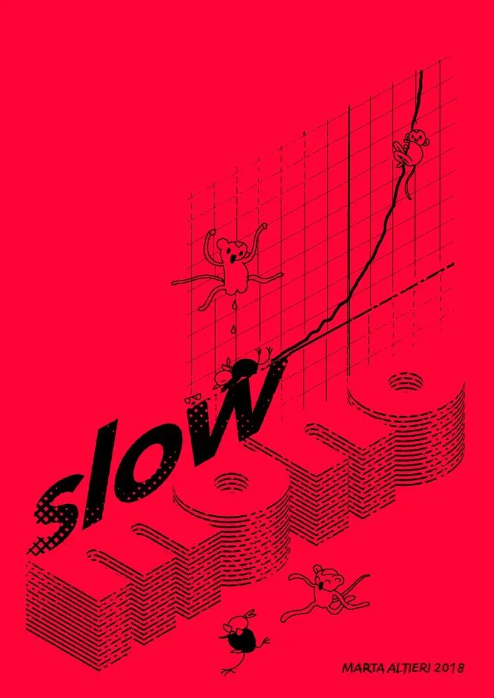 Slow mono (Autoedición)
