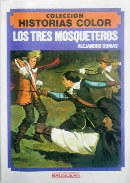 Colección Historias Color. Serie clásicos juveniles.