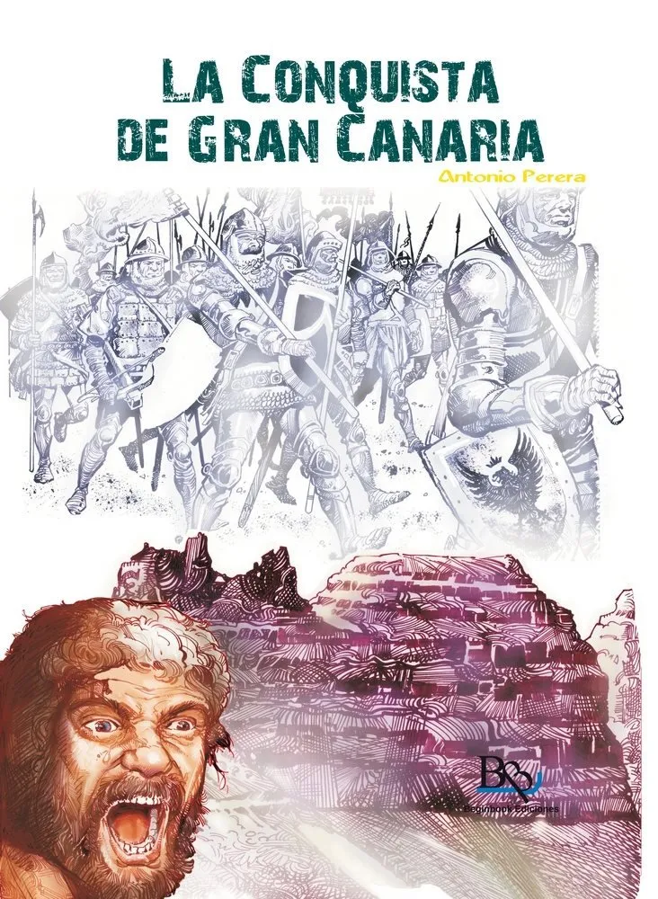 La conquista de Gran Canaria