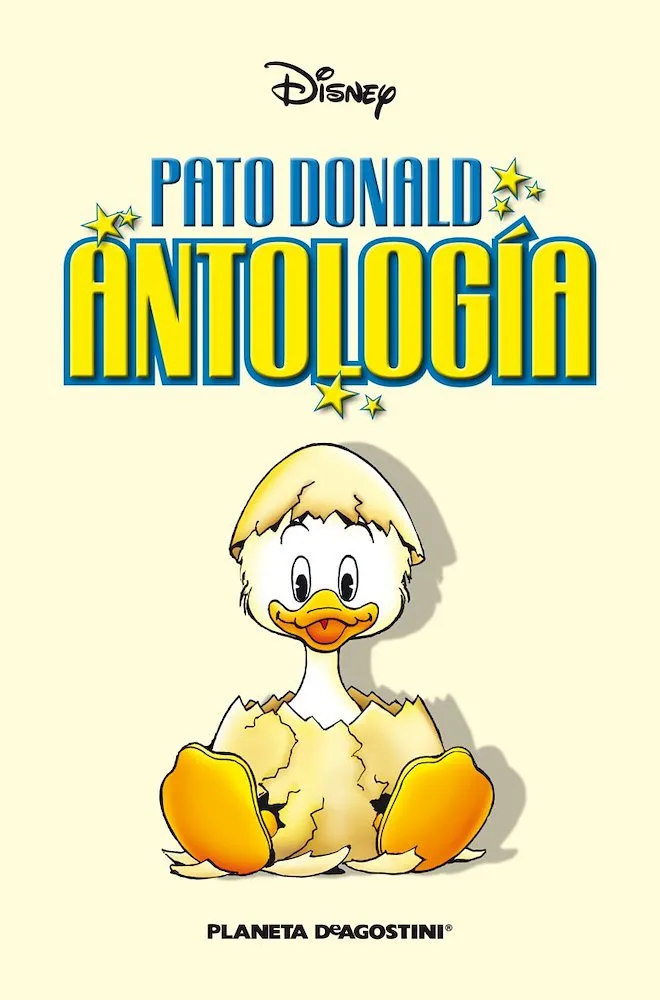 Pato Donald. Antología