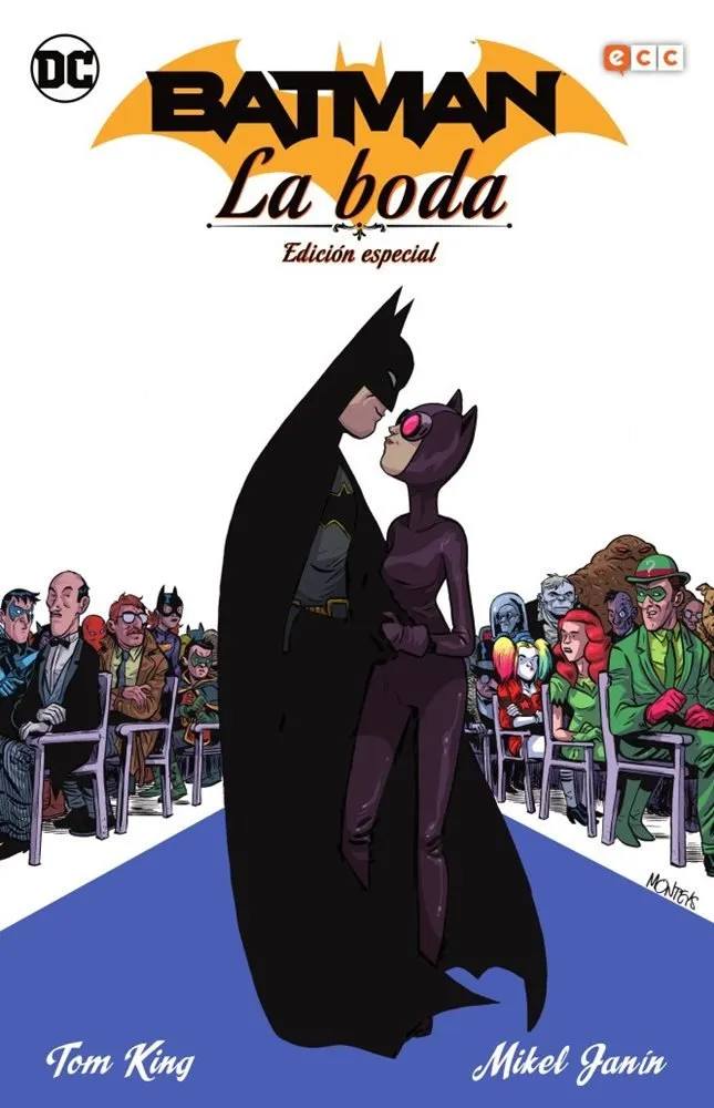 Batman: La Boda - Edición especial