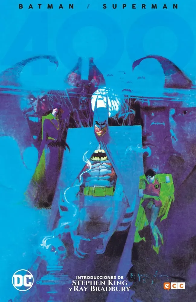 Batman / Superman 400