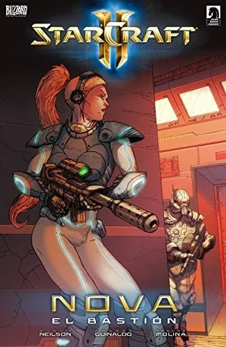 Starcraft: Nova - El bastión