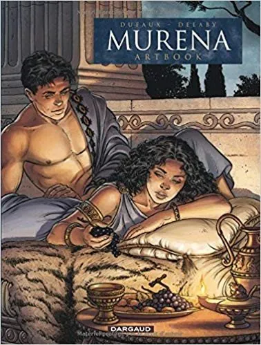 Murena Artbook (Francés)