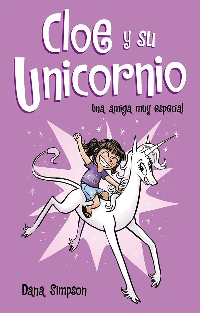 Cloe y su unicornio