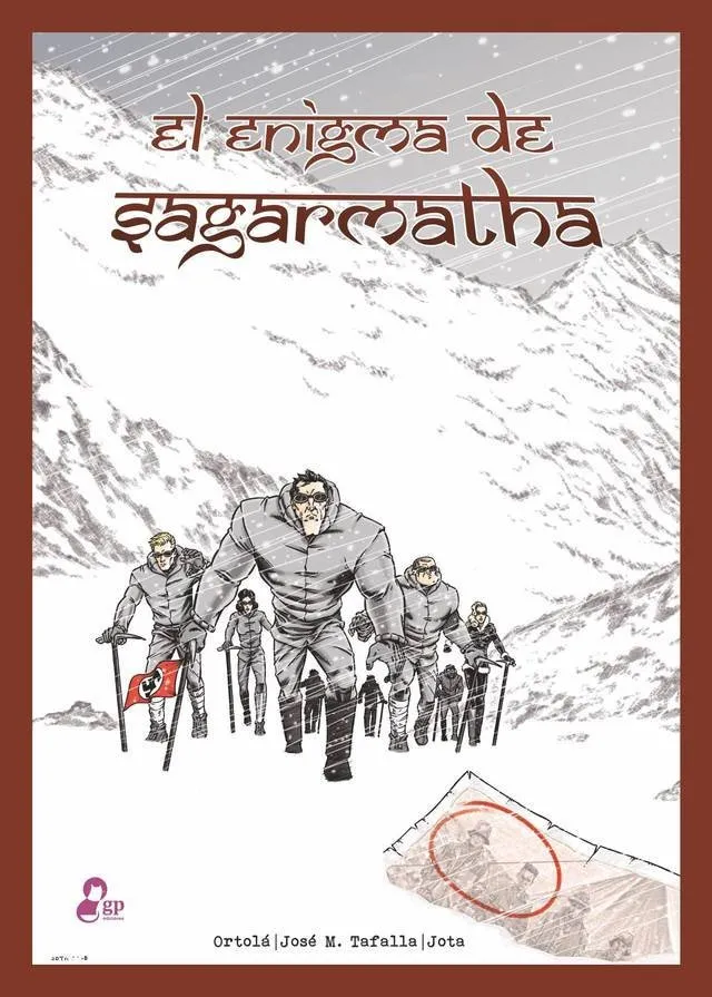 El enigma de Sagarmatha