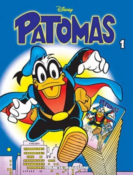 Patomas