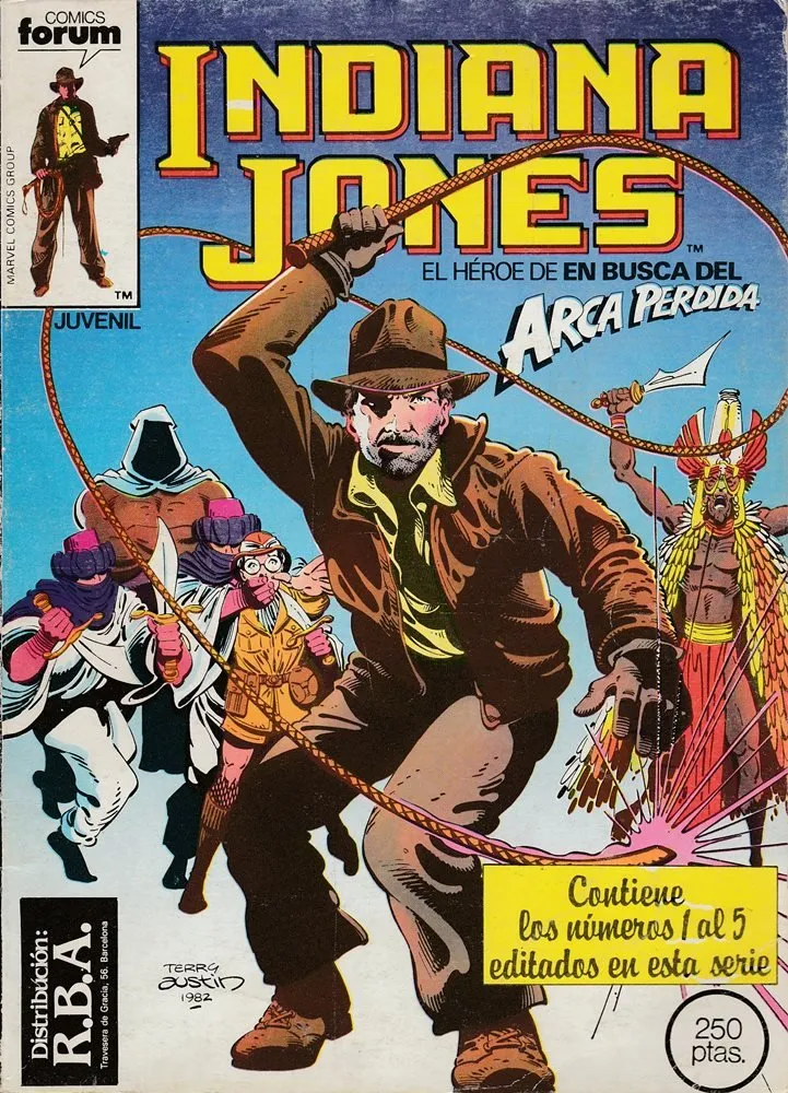 Indiana Jones