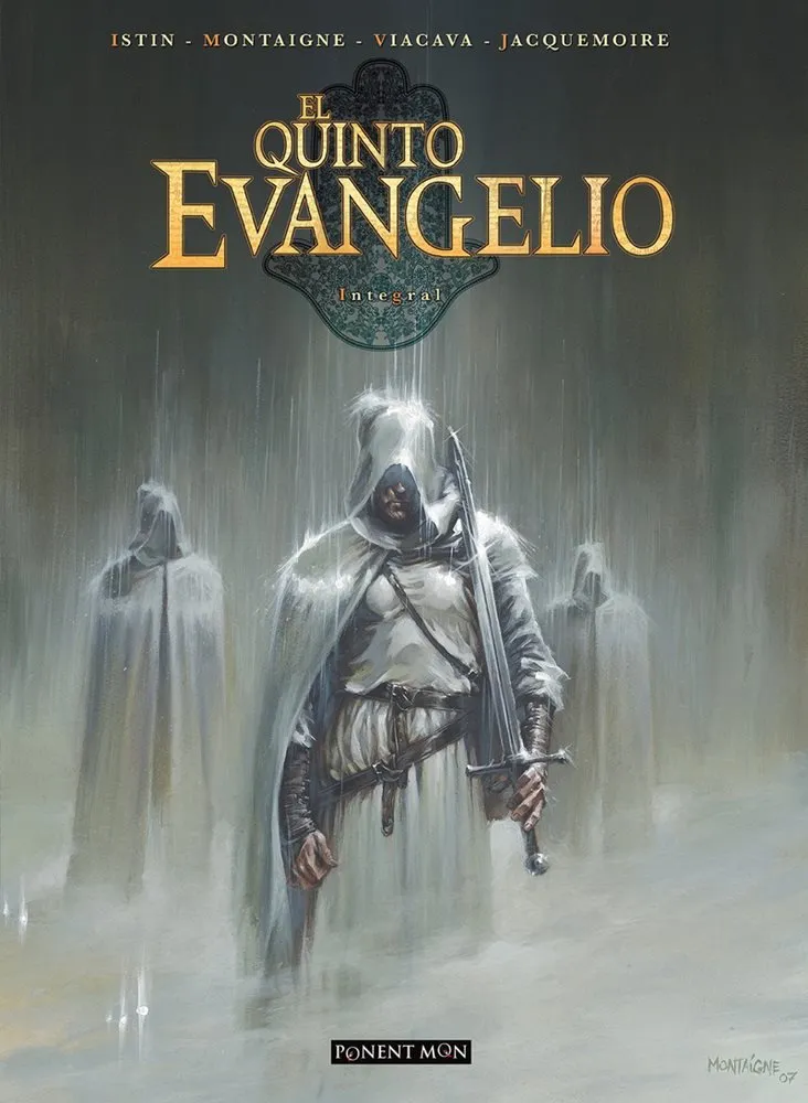El Quinto Evangelio. Integral