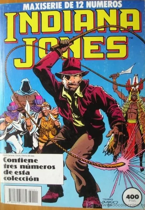 Indiana Jones