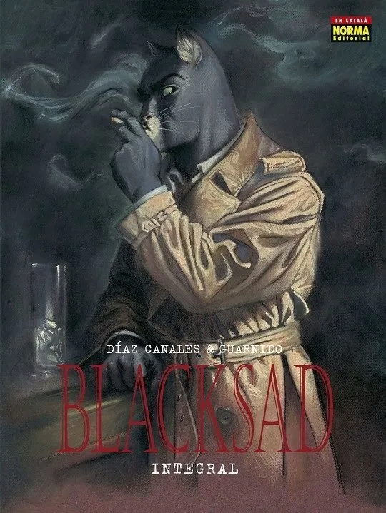 Blacksad Integral
