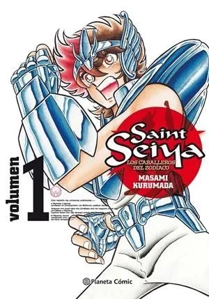 Saint Seiya. Los Caballeros del Zodíaco