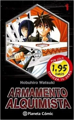 Armamento alquimista