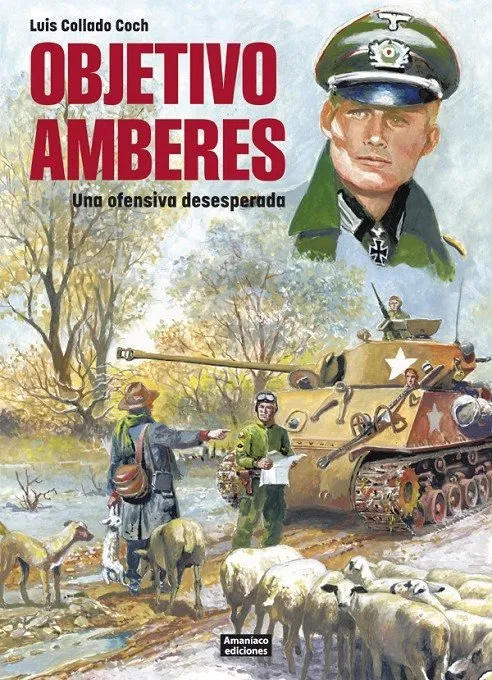 Objetivo Amberes. Una ofensiva desesperada