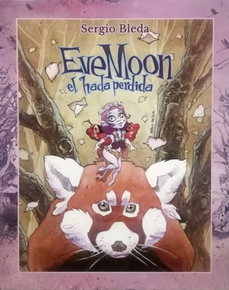 Eve Moon el hada perdida