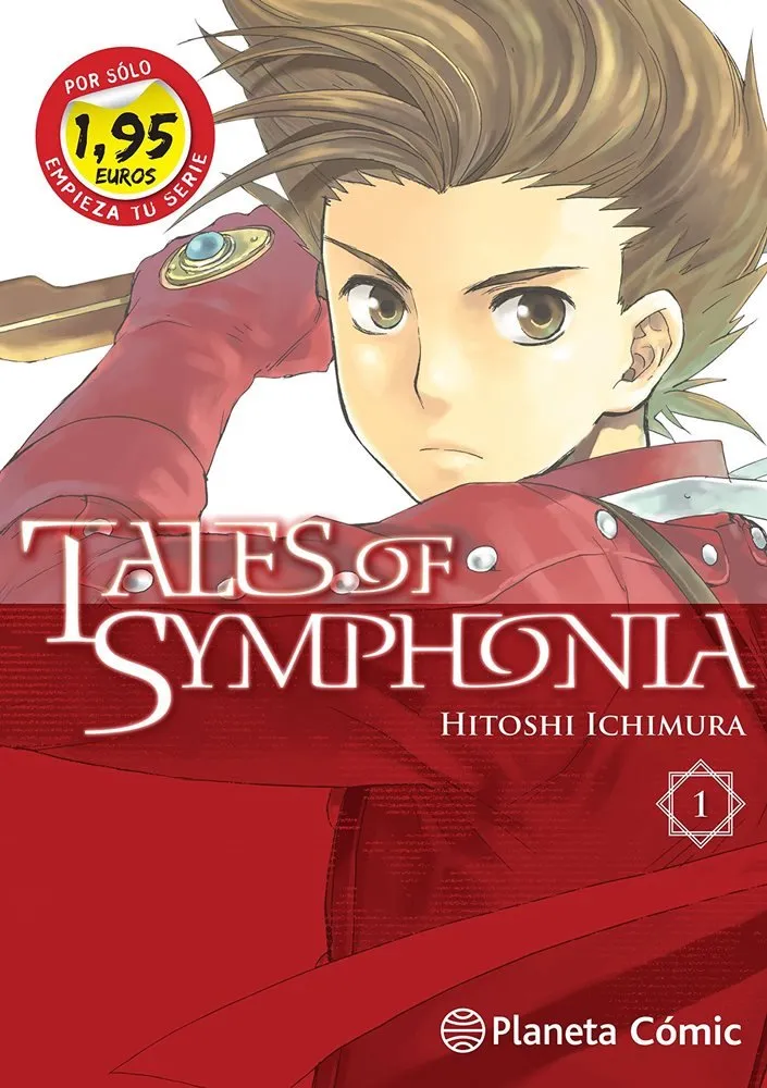Tales of Symphonia