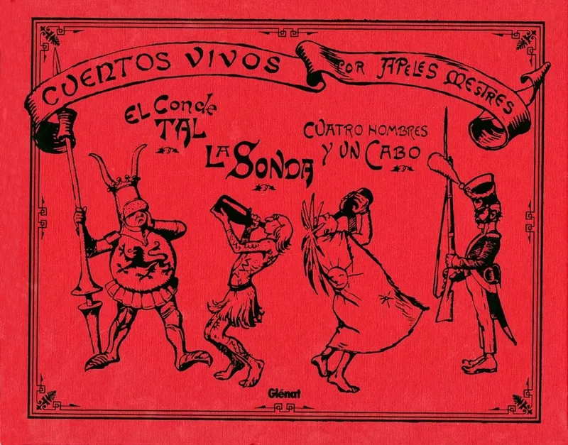 Cuentos Vivos. Patrimonio de la historieta