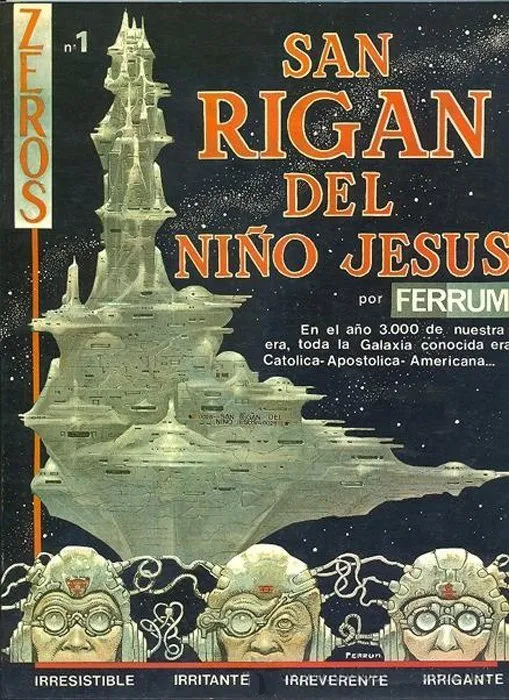 San Rigan del Niño Jesús