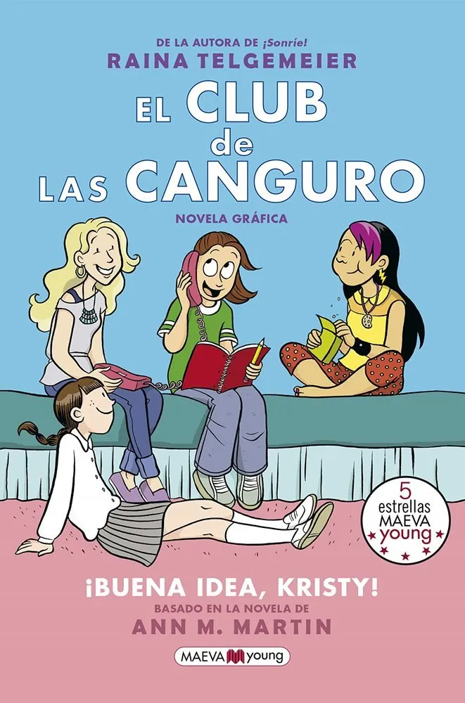 El Club de las Canguro