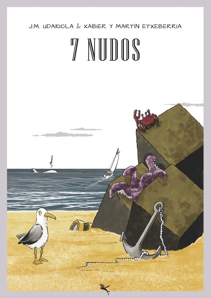 7 nudos