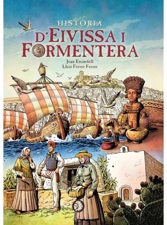 Història d'Eivissa i Formentera