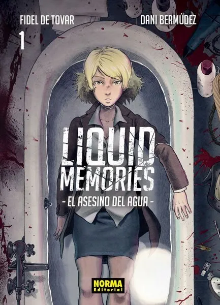 Liquid Memories: El asesino del agua