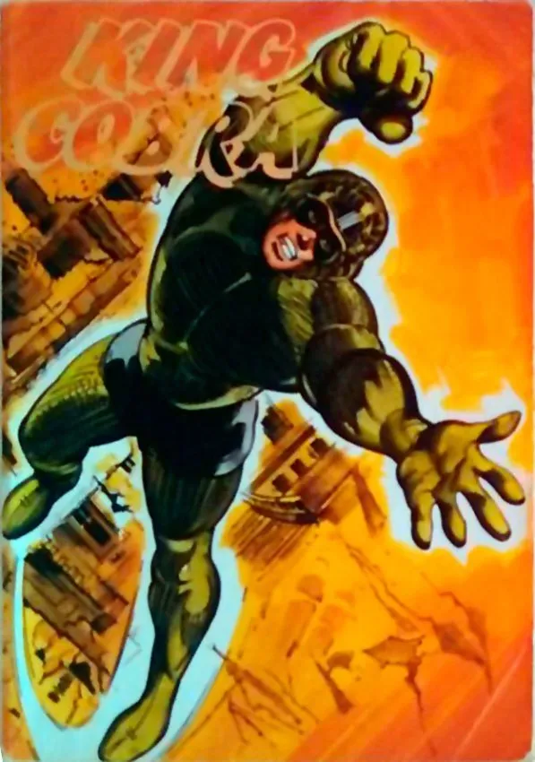 King Cobra
