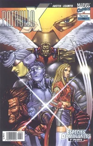 Patrulla-X Vol. 2 (1996-2005)