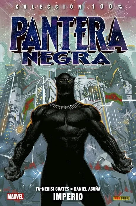 Pantera Negra (2019-2021) 100% Marvel