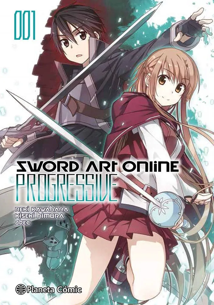 Sword Art Online: Progressive