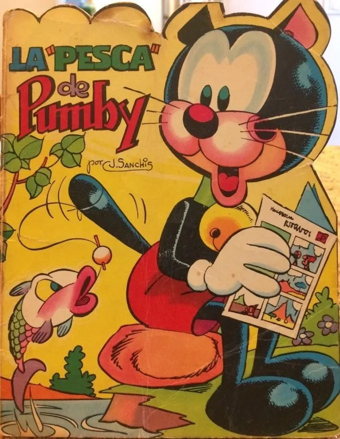 Colección Pumby (Vol. 2 1965)