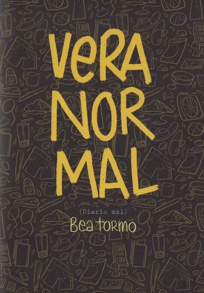 Veranormal (Autoedición)