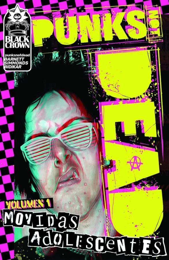 Punks Not Dead