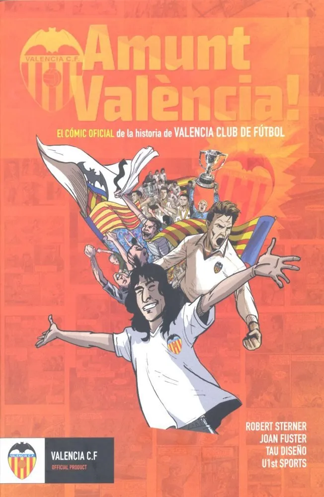 Amunt Valencia!