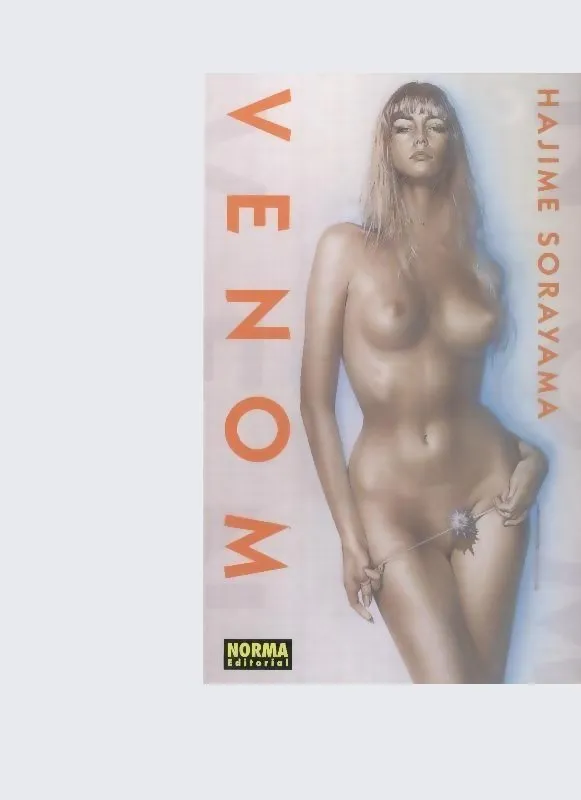 Venom - Hajime Sorayama
