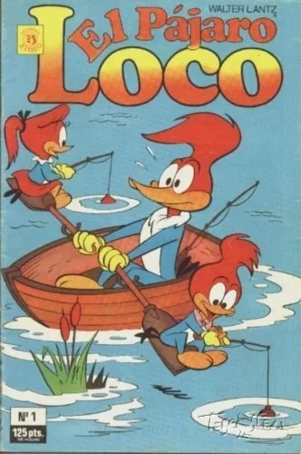 El Pájaro Loco