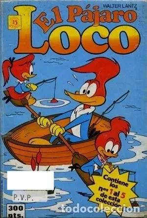 El Pájaro Loco