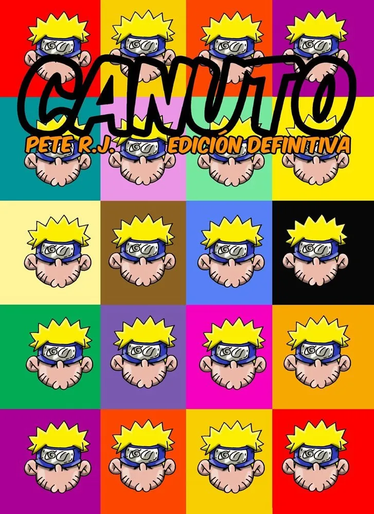 Canuto Edición Definitiva (Autoedición)