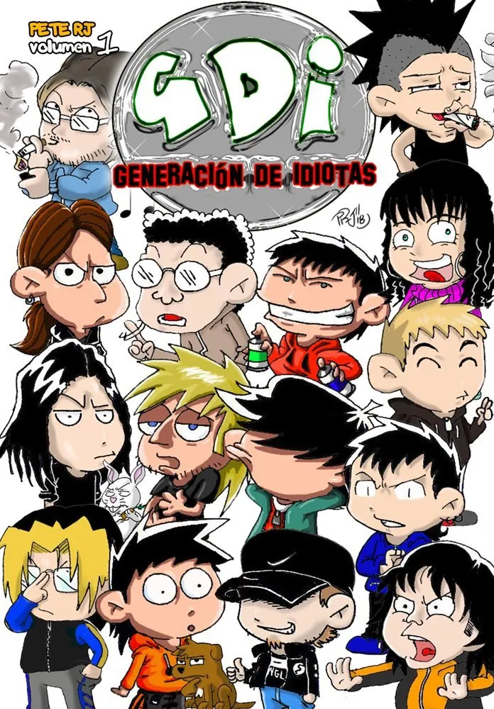 GDI Generación De Idiotas