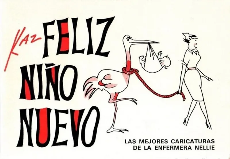 La enfermera Nellie