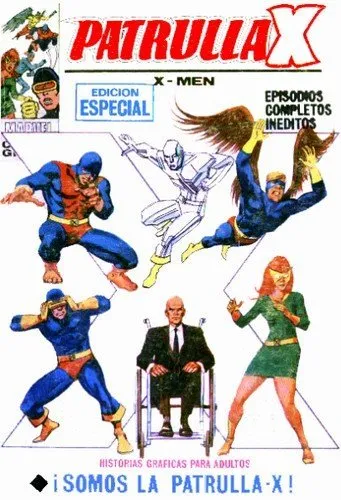 Patrulla X Vol. 1