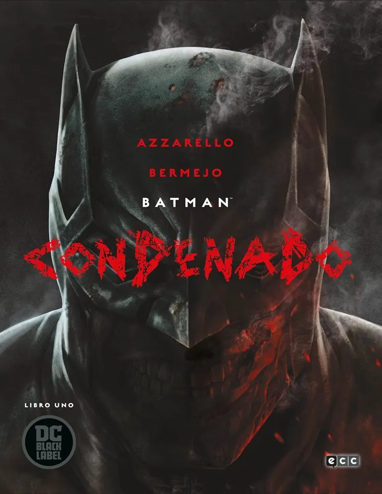 Batman Condenado - DC Black Label