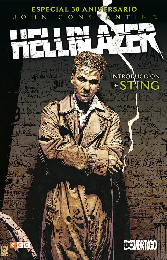 Hellblazer: Especial 30 aniversario