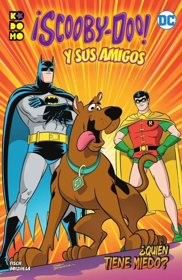 ¡Scooby-Doo! y sus amigos