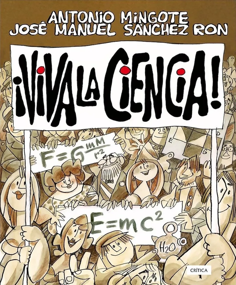 ¡Viva la ciencia!