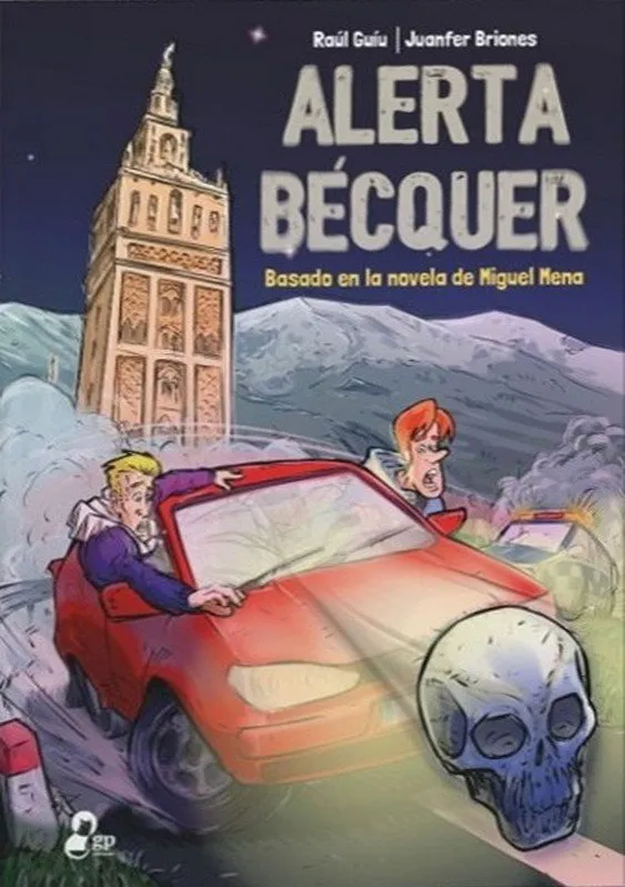 Alerta Bécquer