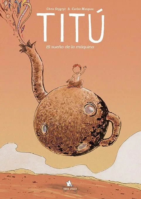 Titú, el sueño de la máquina