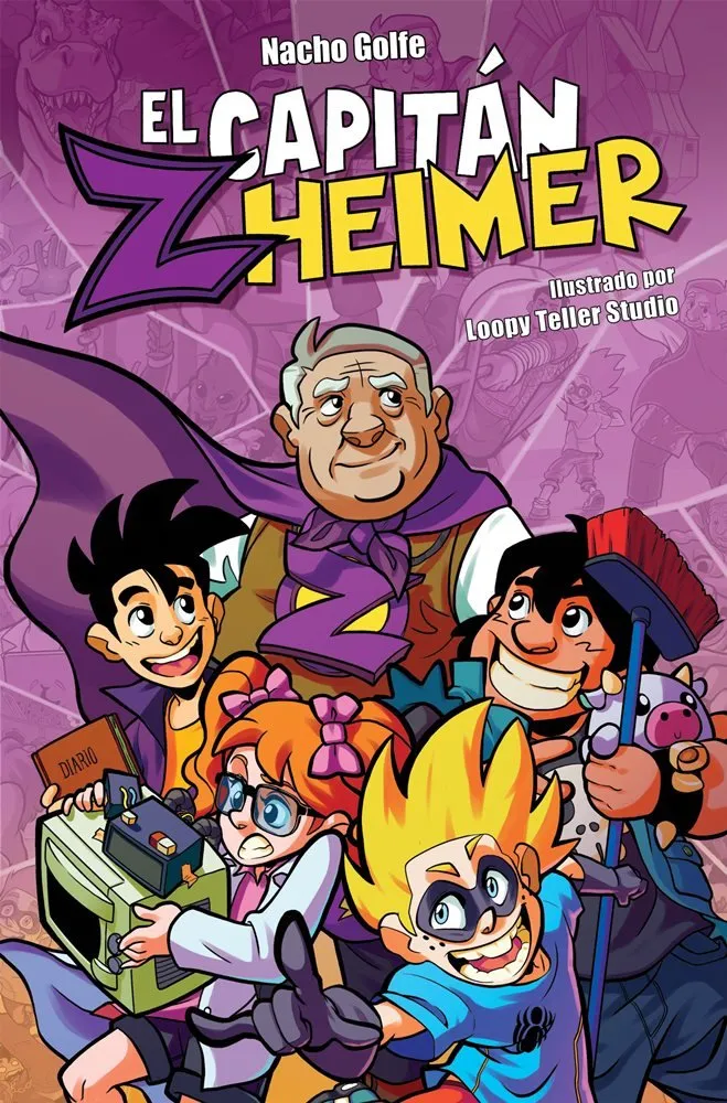 El Capitán Zheimer